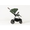 Novinka DADA Prams 2025 flux Botanical Green 3v1 Autosedačka zdarma