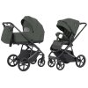 Novinka 2025 Kocik CARRELLO Sigma CRL-6523 Leaf Green 3v1 Autosedačka zdarma