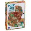 dj07661 umelecke puzzle medvediky 350 ks 2