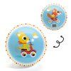 dj00104 lopta cute race 12 cm 2