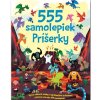8154 555 samolepiek priserky 1