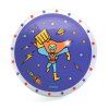 dj00169 lopta superheroes 22 cm