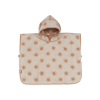 Osuška pončo froté Jacquard Sun