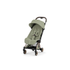 Cybex Coya Style 2026, Rose gold,sage green