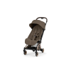 Cybex Coya Style 2026, Rose gold, coconut brown