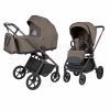 Novinka 2026 Carrello Ultra F 2v1 Sugar brown so skladacou vaničkou