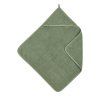 6189 frote osuska s kapuci 75x75 forest green