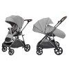 Novinka CARRELLO Costa CRL-5534 Platinum Grey športový kočík s otočným sedadlom
