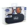 CHICCO Okuliare slnečné Cherry Mirror 36m+
