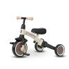 QPLAY Trojkolka Stager 3v1 Brown, 2-6 rokov