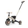 QPLAY Trojkolka Stager 3v1 Brown, 2-6 rokov