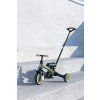 QPLAY Trojkolka Stager 3v1 Green, 2-6 rokov