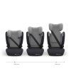 KINDERKRAFT Autosedačka i-Spark 2 Plus i-Size (100-150 cm) Grey