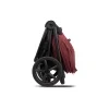 Hunter x Venicci Upline 3 Red Carrycot 3