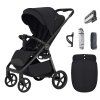 Carrello Bravo Carbon CRL-5530 Deep Black