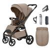 Carrello Bravo Carbon CRL-5530 Ketch Beige