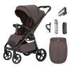 Carrello Bravo Carbon CRL-5530 Mineral Brown
