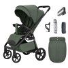 Carrello Bravo Carbon CRL-5530 Tropic Green