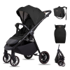 Babylux športový ROMBO Onyx