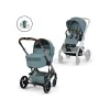 Cybex Balios Fold S LUX + skladacia vanička 2026, stormy blue