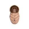 Cottonmoose fusak do autosedačky MINI YUKON farba:Camel