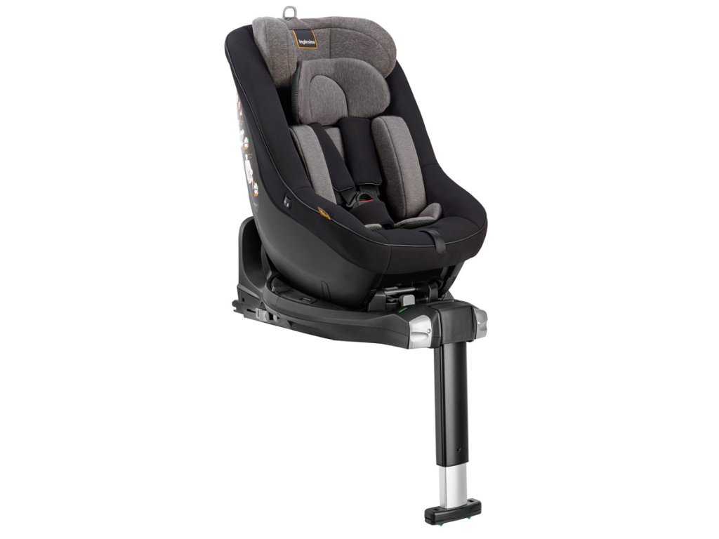 Inglesina Darwin Next Stage i-Size 2025 Vulcan Black