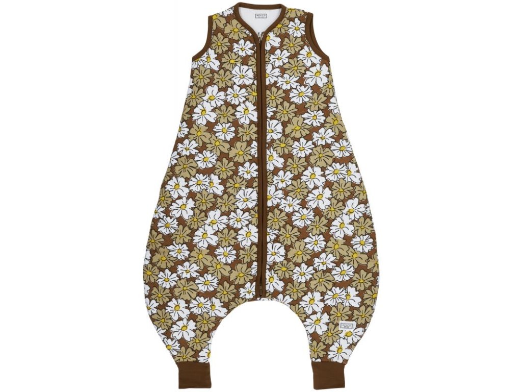 Jumper vel.80 - Vintage Flower Taupe