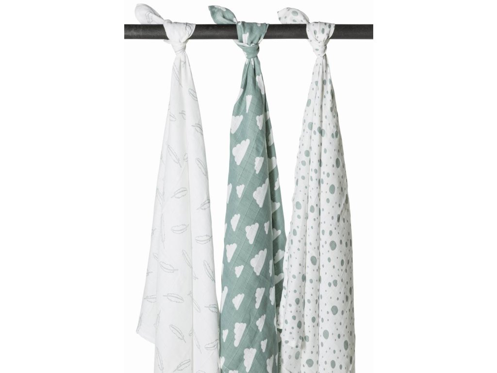1668 resize of 451003 meyco swaddles feather clouds dots jade wit 2 37039772324 o