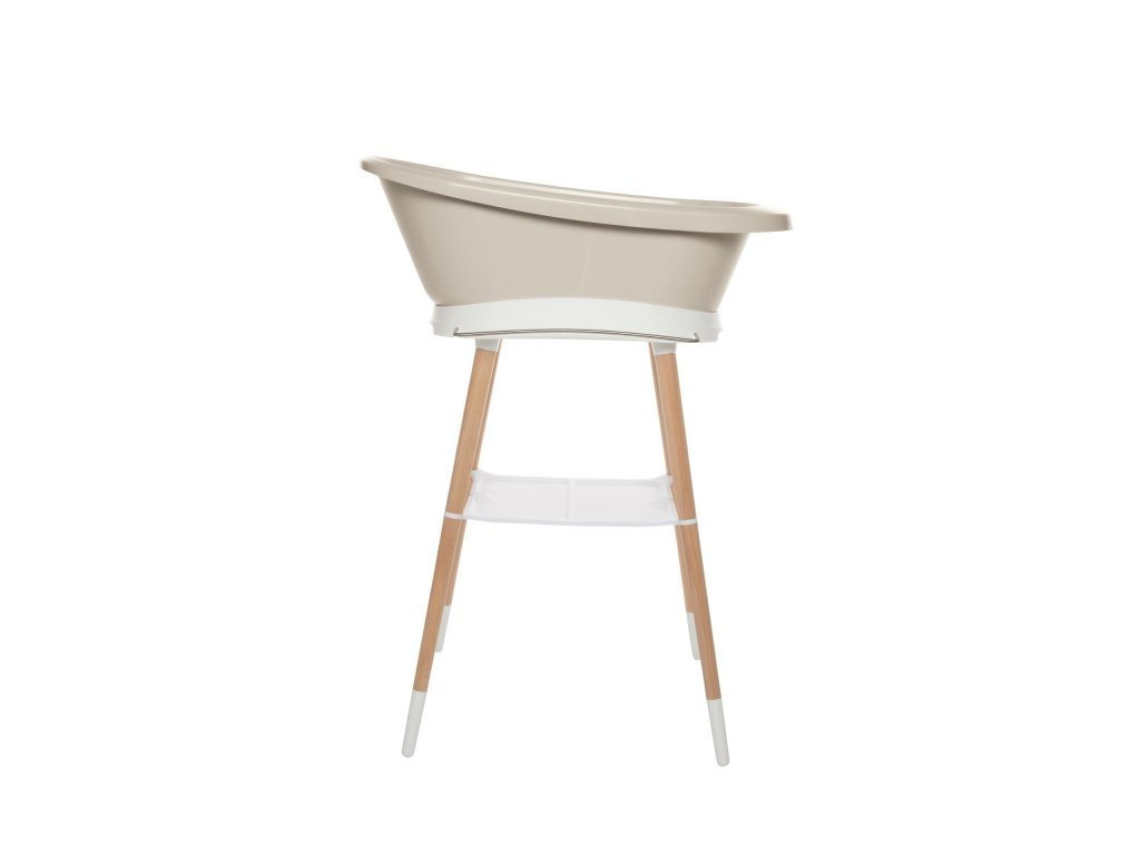 21328 1 sada vanicky sense taupe a stojanu sense white