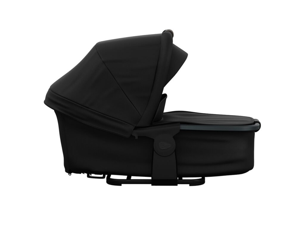 TFK hlboká vanička carrycot mono/pro combi unit black (Variant Tfk carrycot mono/pro combi unit black)