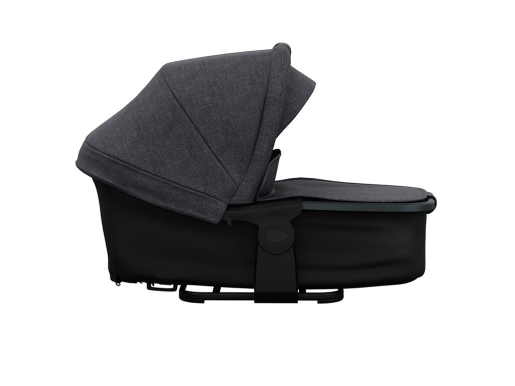 TFK hlboká vanička carrycot mono/pro combi unit premium black (Variant Tfk carrycot mono/pro combi unit premium black)