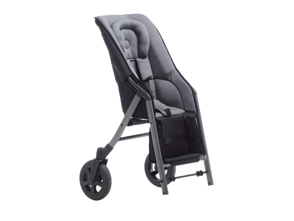 TFK shuttle - secondseat grey (Variant Tfk shuttle - secondseat black)