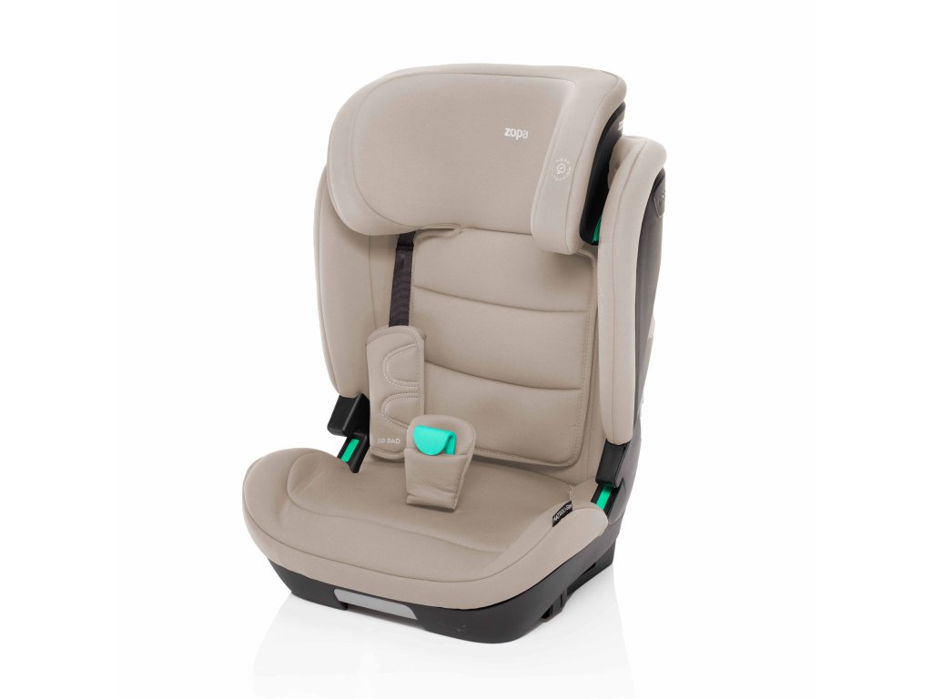 ZOPA Autosedačka Matrix i-Size, Ivory Beige