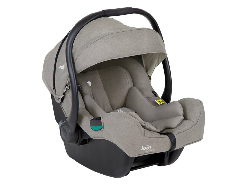 Joie i-Gemm™ 3 pebble (Variant Joie i-Gemm™ 3 2025 pebble)