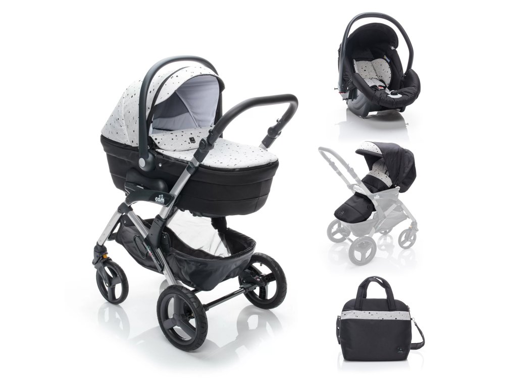 SET Podvozok Dinamico Up + Farebný komplet LIMITED EDITION, col.V95+col.740