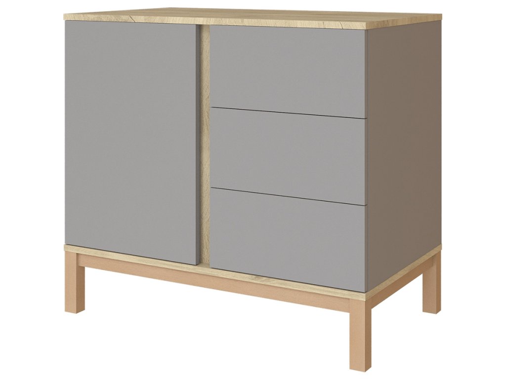 22005 siva komoda faktum loop grey oak