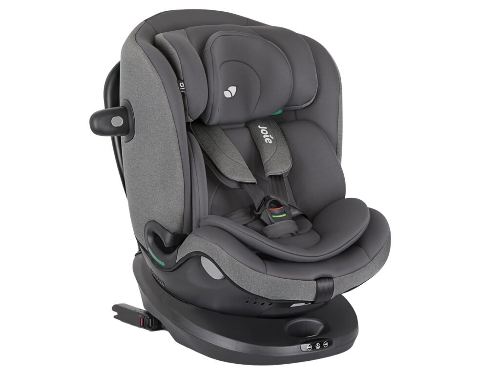 Joie i-Spin multiway™ thunder (Variant Joie i-Spin multiway™ thunder)