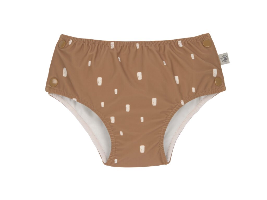 Lässig Snap Swim Diaper 2023 bricks caramel 07-12 mon. (Variant LÄSSIG Snap Swim Diaper 2023 bricks caramel 07-12 mon.)
