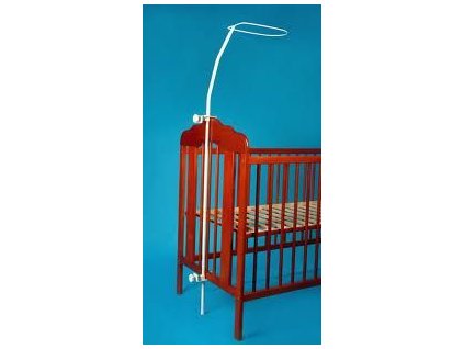 Stojan na baldachýn kovový