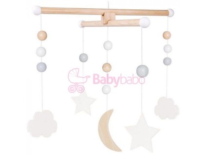 JaBaDaBaDo - Drevený kolotoč oblak