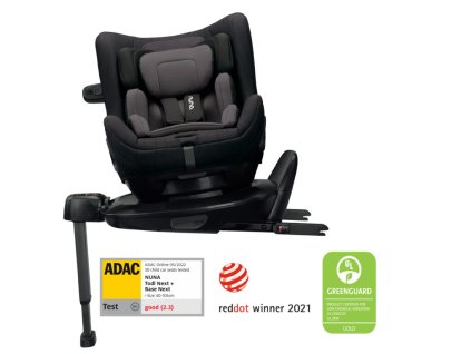 Nuna TODL™ next caviar (Variant Nuna TODL™ next thunder)