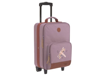 Lässig Trolley Adventure dragonfly (Variant LÄSSIG Trolley Happy Prints 2025 caramel)