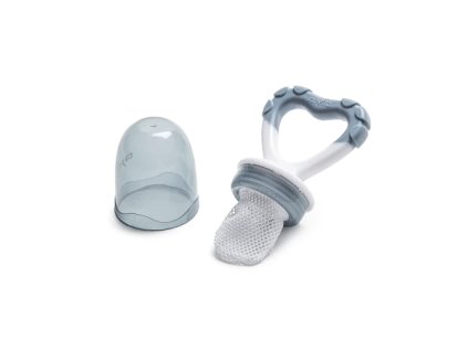 Nuvita Nutričné hryzadlo, vel. S a M, Powder blue