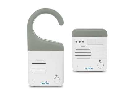 Nuvita Babymonitor - digital audio, Sage Green