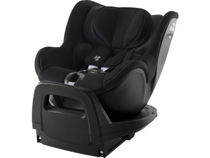 Britax Römer Autosedačka Dualfix Pro, Space Black