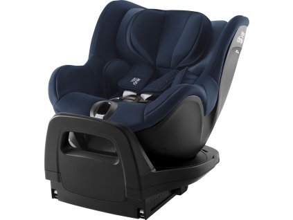 Britax Römer Autosedačka Dualfix Pro, Night Blue