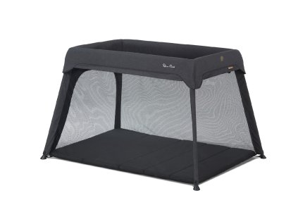 Silver cross Postieľka cestovná 3v1 Slumber Carbon
