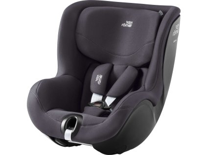 Britax Römer Autosedačka Dualfix 5Z Classic, Deep Grey