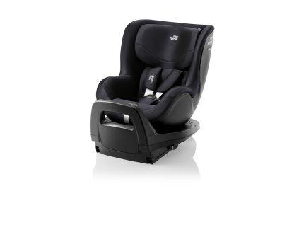 Britax Römer Autosedačka Dualfix Pro M Classic, Deep Black