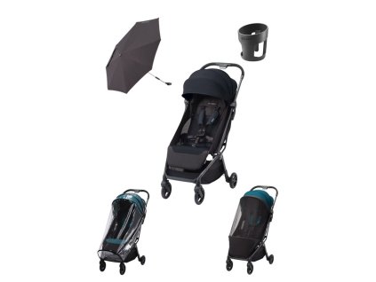 25135 14 sportovy kocik recaro lexa 2024 night black balicek prislusenstva v hodnote 127 uplne zadarmo